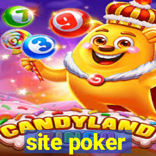 site poker