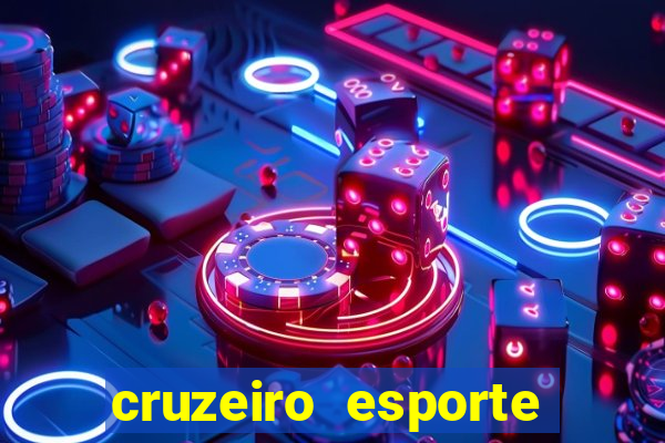 cruzeiro esporte clube futemax