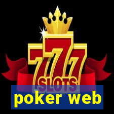 poker web