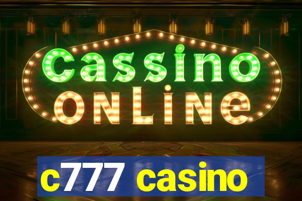 c777 casino