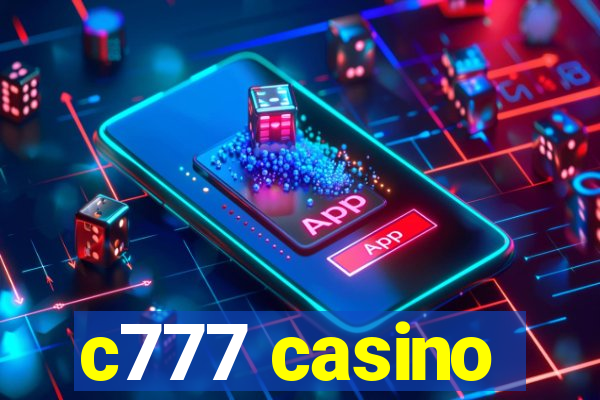 c777 casino