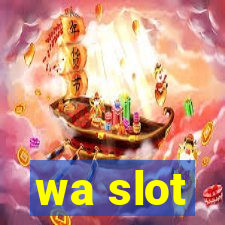 wa slot