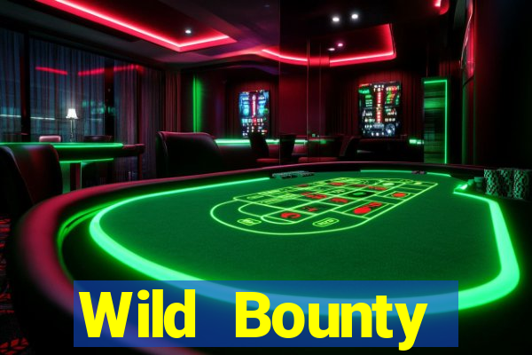 Wild Bounty Showdown horario pagante