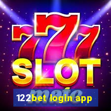 122bet login app