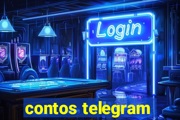 contos telegram