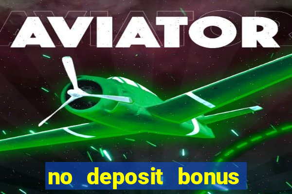 no deposit bonus casino guru