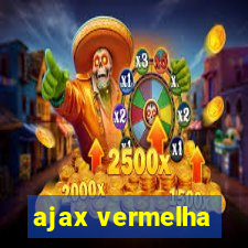 ajax vermelha