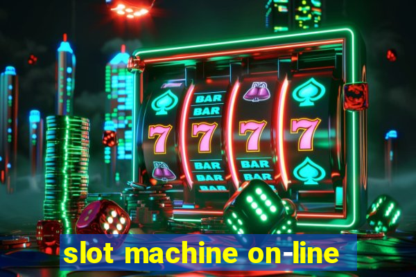 slot machine on-line