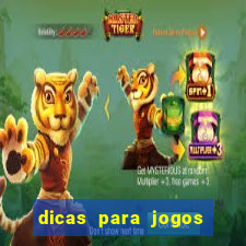 dicas para jogos de slots