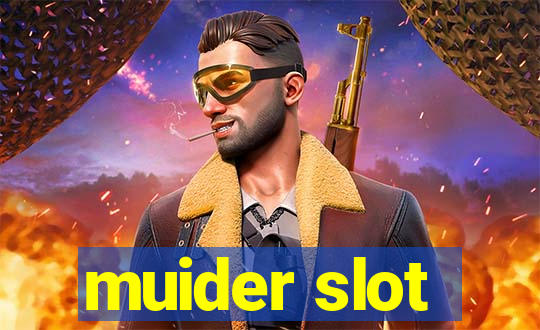 muider slot