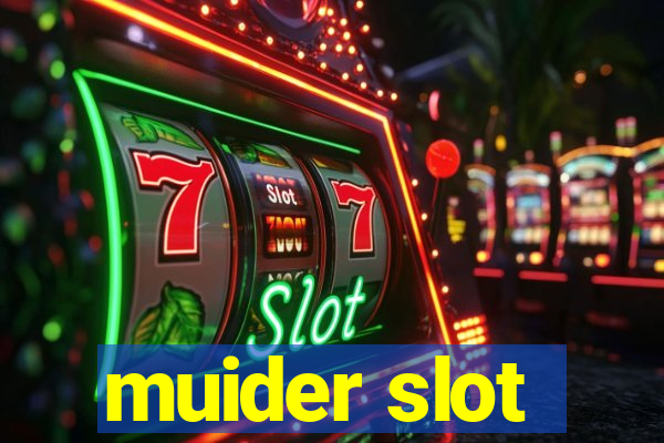 muider slot