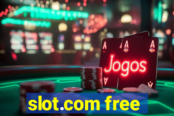 slot.com free