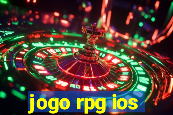 jogo rpg ios