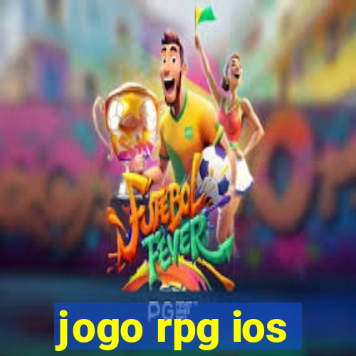 jogo rpg ios