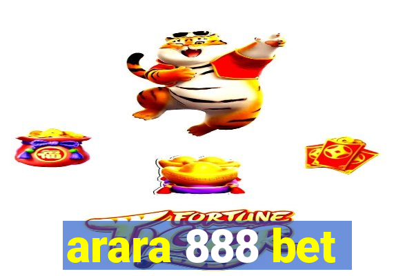 arara 888 bet