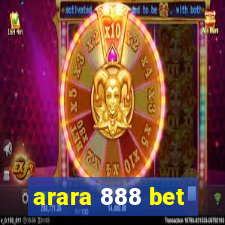 arara 888 bet