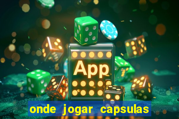 onde jogar capsulas de cafe