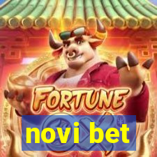 novi bet