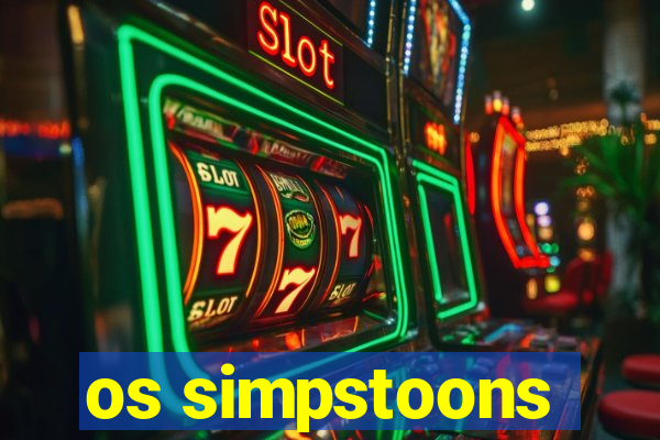 os simpstoons