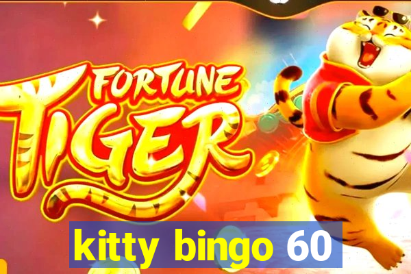 kitty bingo 60