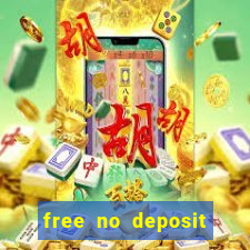 free no deposit bingo bonus