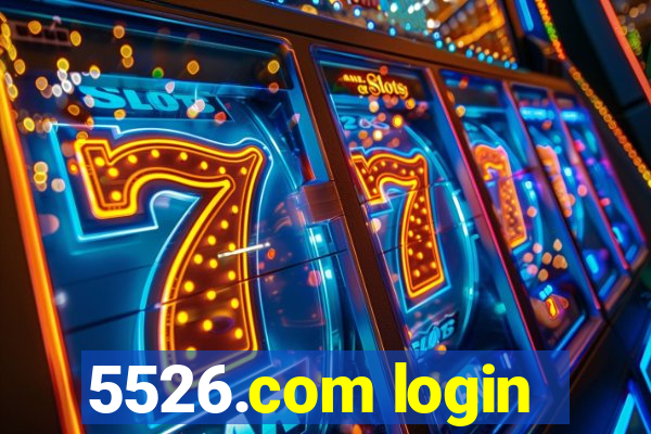 5526.com login