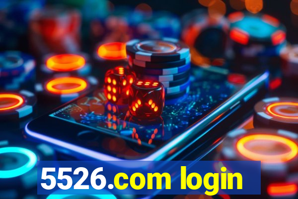 5526.com login