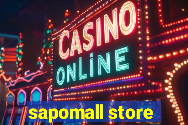 sapomall store