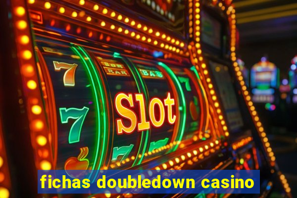 fichas doubledown casino