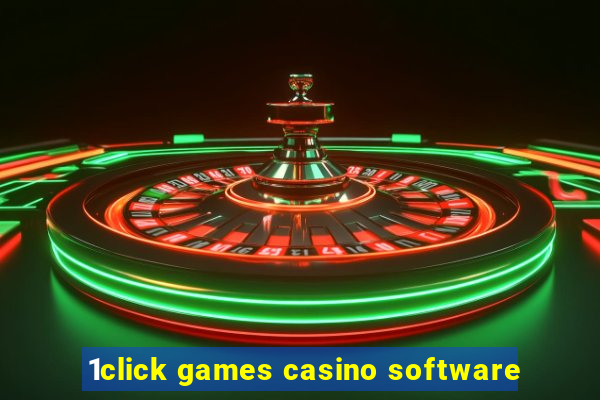 1click games casino software