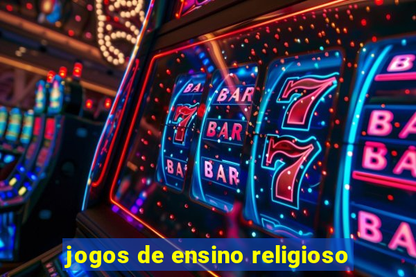 jogos de ensino religioso