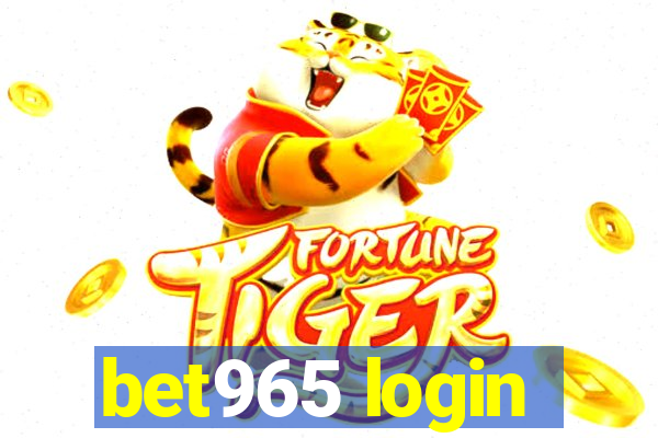 bet965 login