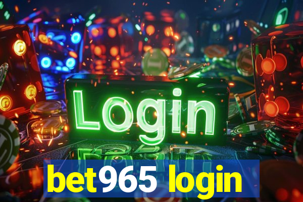 bet965 login