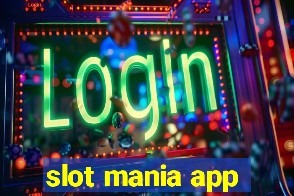 slot mania app