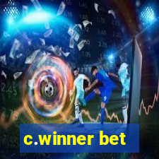 c.winner bet