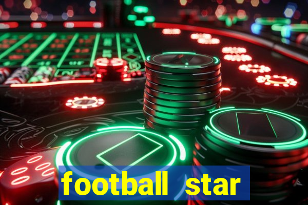 football star deluxe slot