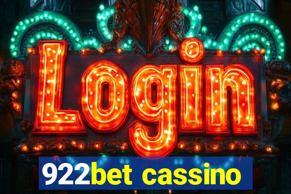 922bet cassino