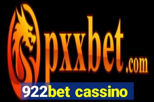 922bet cassino