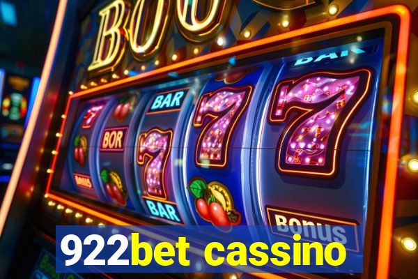 922bet cassino