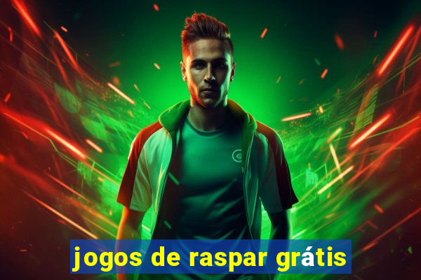 jogos de raspar grátis