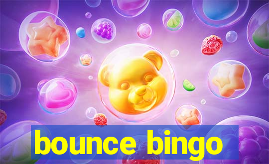 bounce bingo