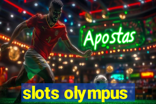 slots olympus