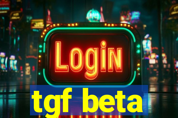 tgf beta