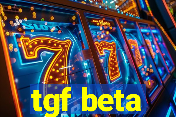 tgf beta