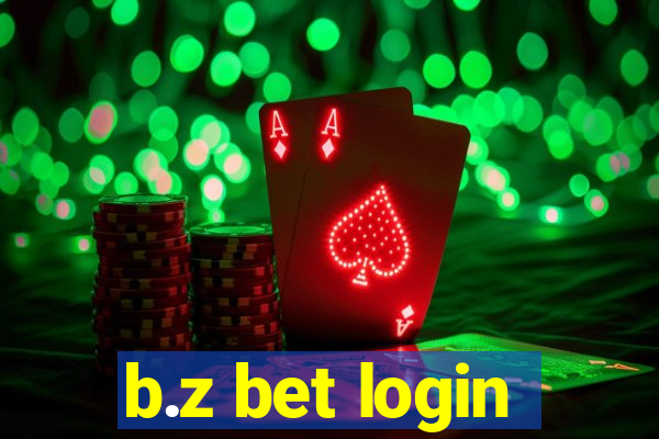 b.z bet login