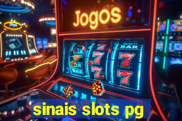 sinais slots pg