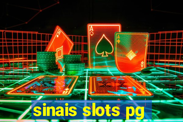 sinais slots pg