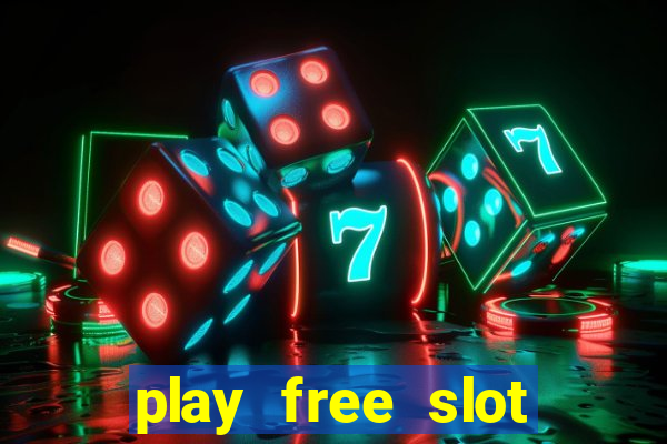 play free slot machines no download