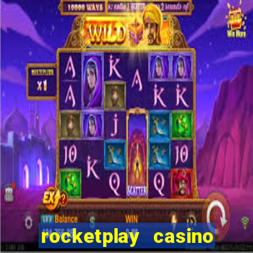 rocketplay casino sign up bonus