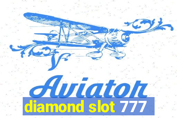 diamond slot 777